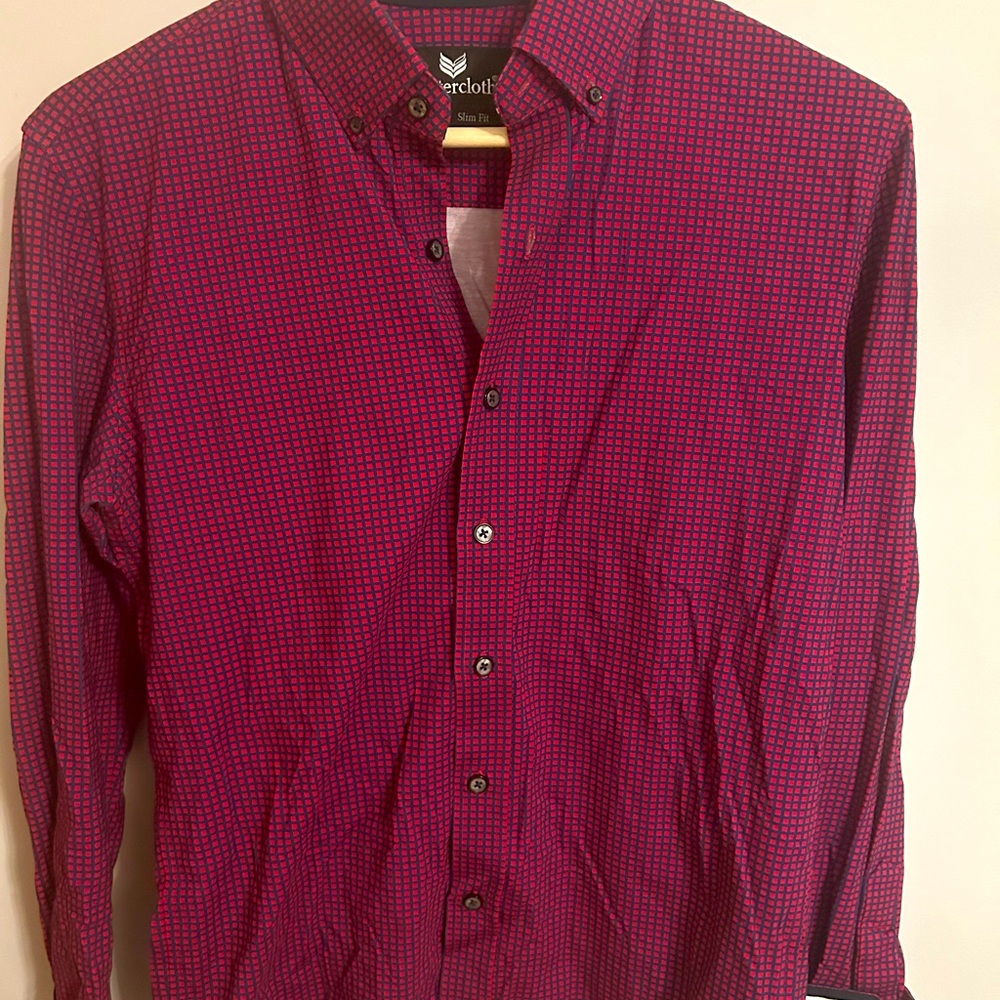 Buttercloth - Button Up Shirt